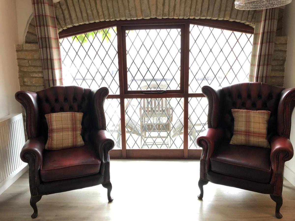 The Old Coach House At Byre House Villa Coalpit Heath ภายนอก รูปภาพ